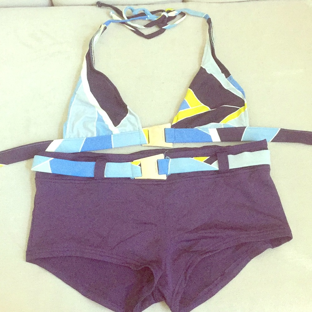 Mossimo. Bathing suit.